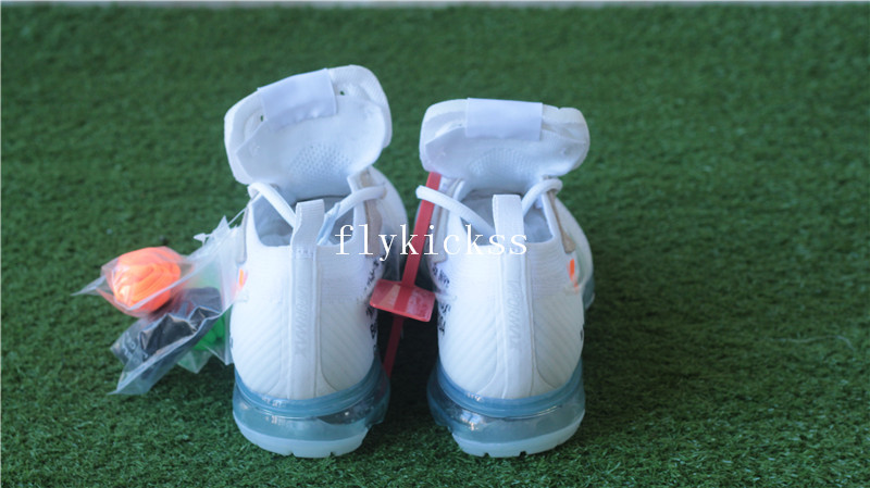 Off White x Nike Air Vaprmax FK